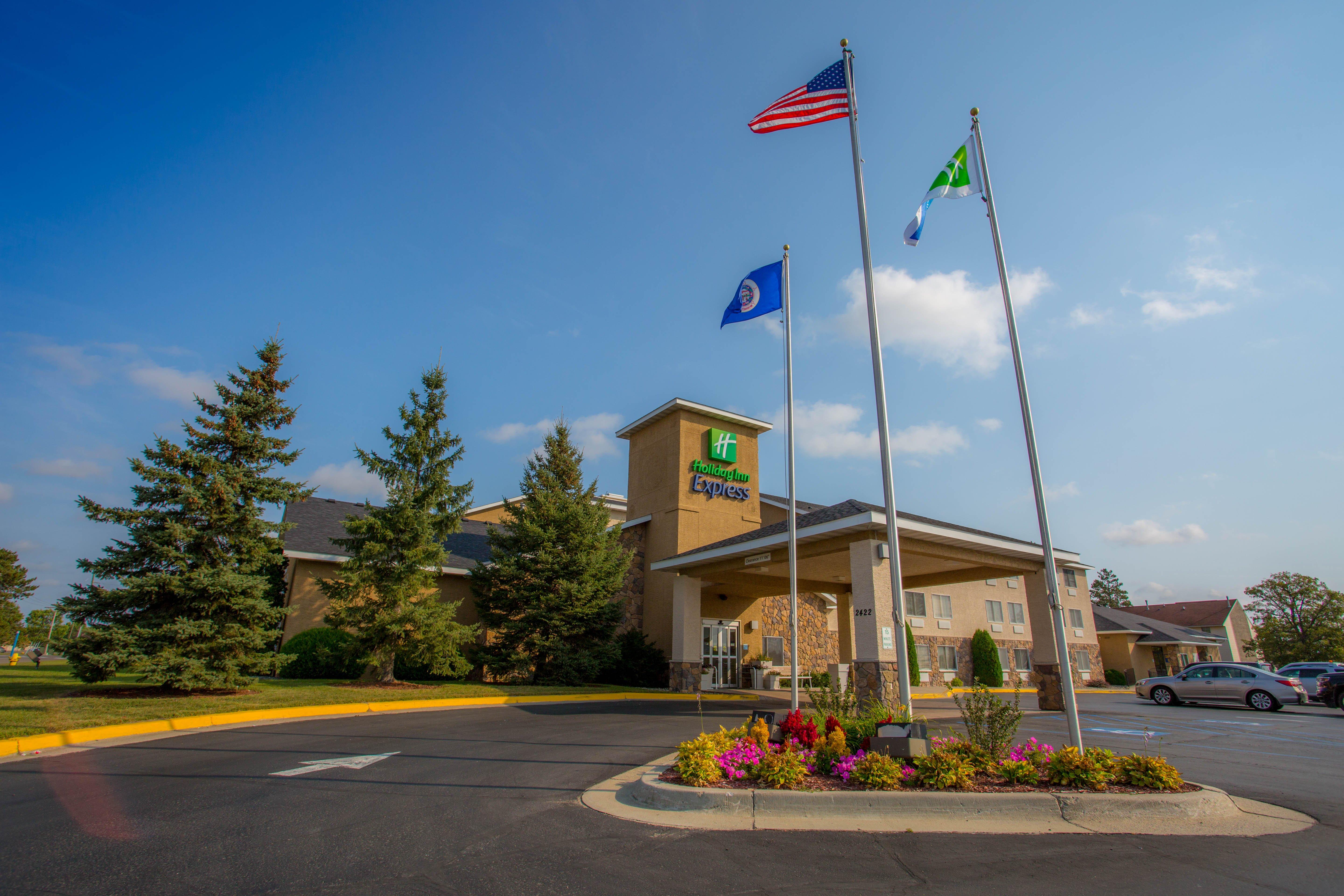 Hotel Bemidji Εξωτερικό φωτογραφία