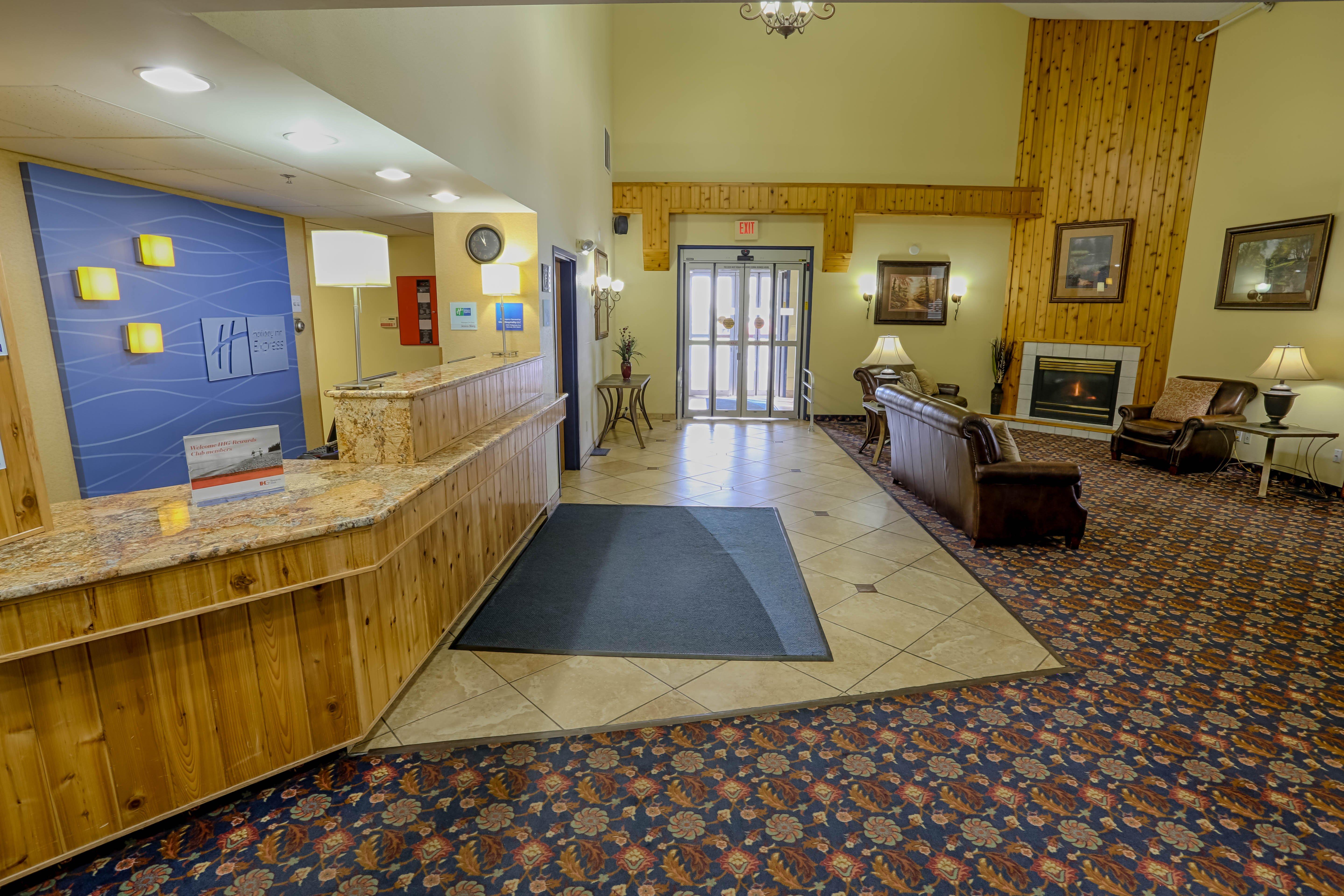 Hotel Bemidji Εξωτερικό φωτογραφία