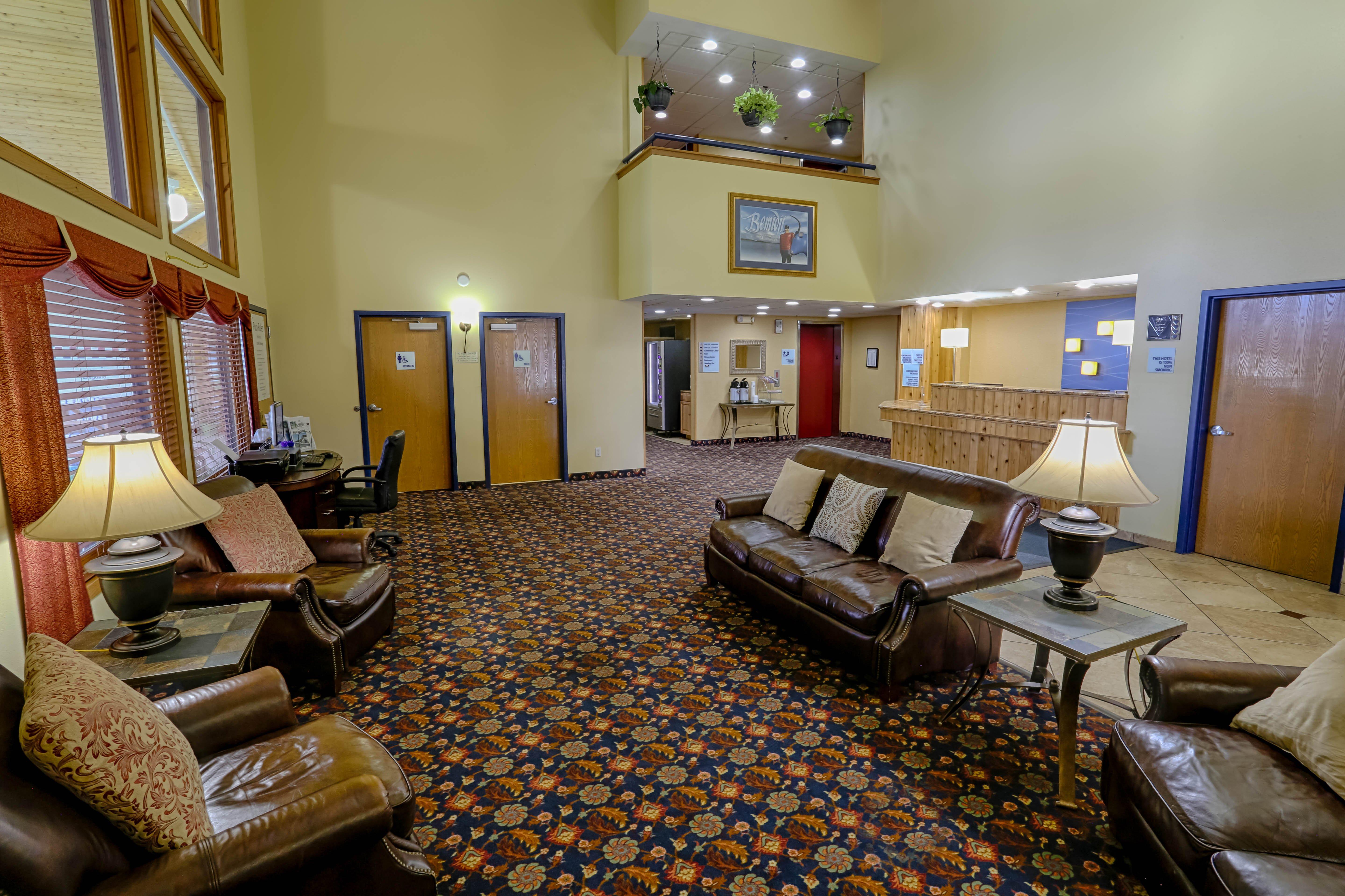 Hotel Bemidji Εξωτερικό φωτογραφία