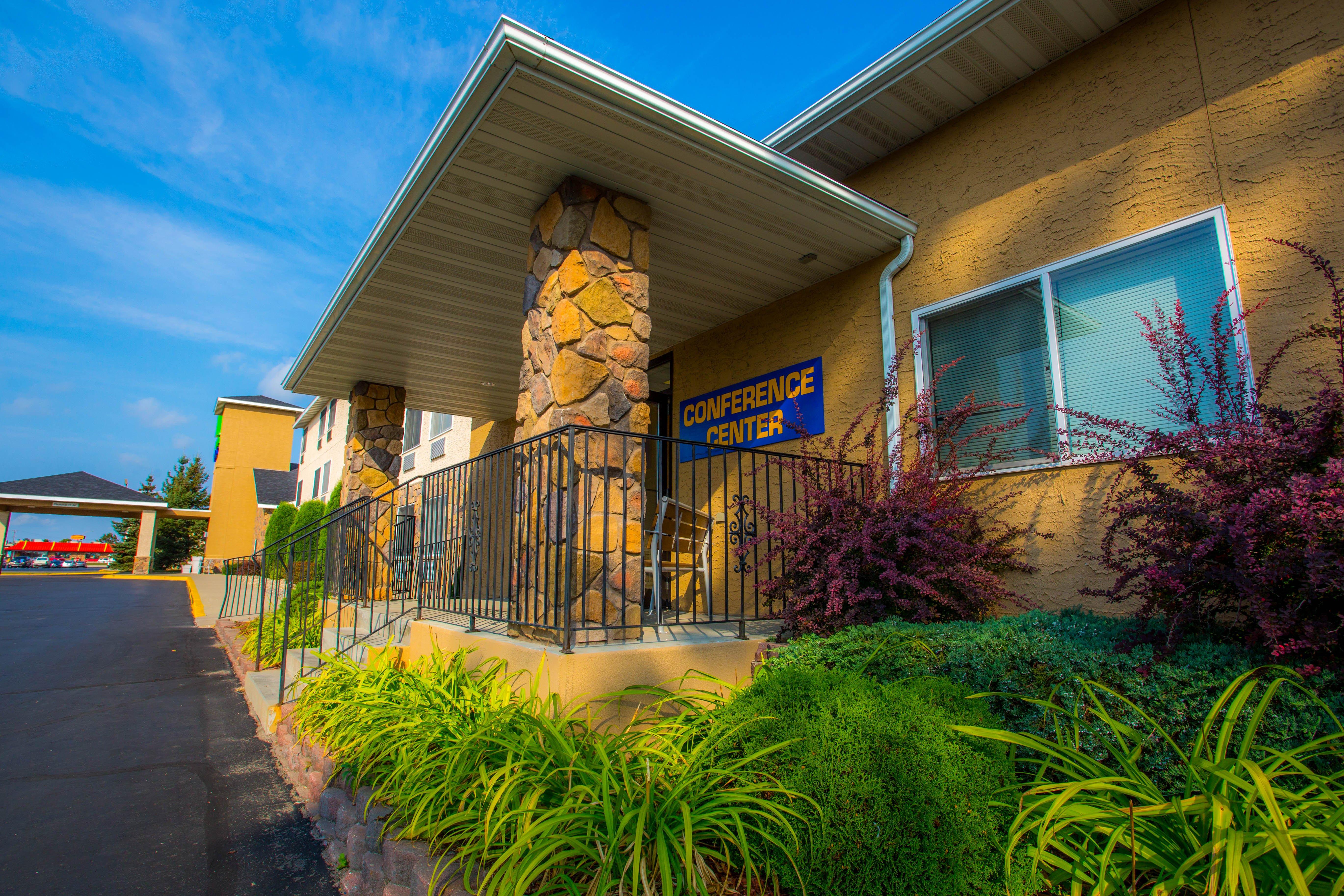 Hotel Bemidji Εξωτερικό φωτογραφία