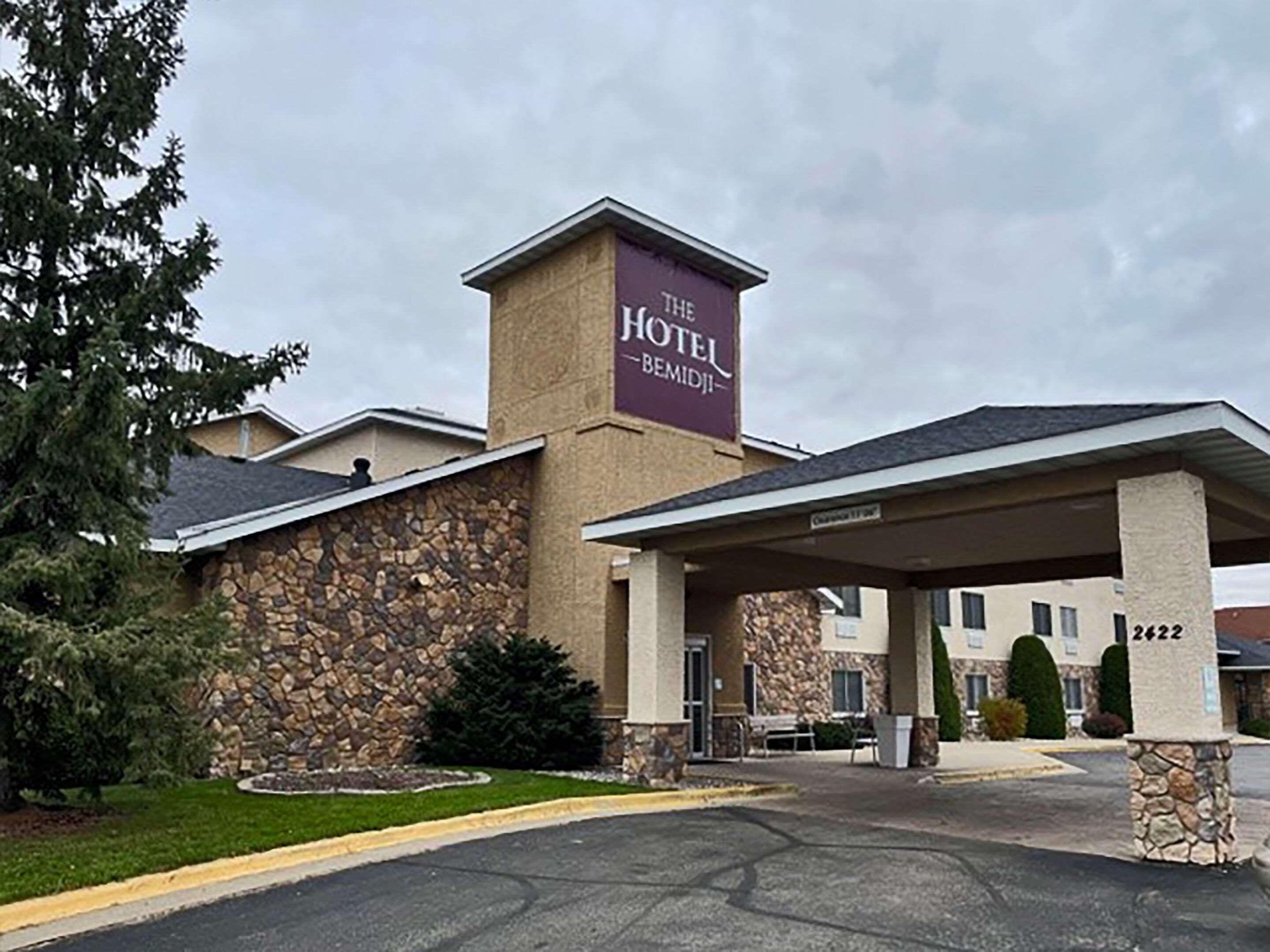 Hotel Bemidji Εξωτερικό φωτογραφία