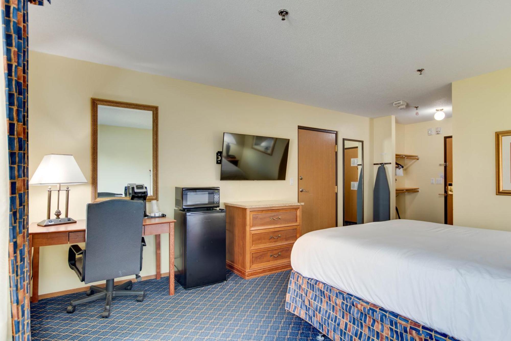 Hotel Bemidji Εξωτερικό φωτογραφία