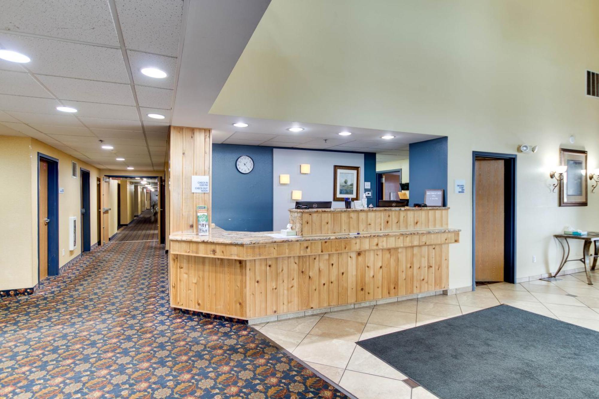 Hotel Bemidji Εξωτερικό φωτογραφία
