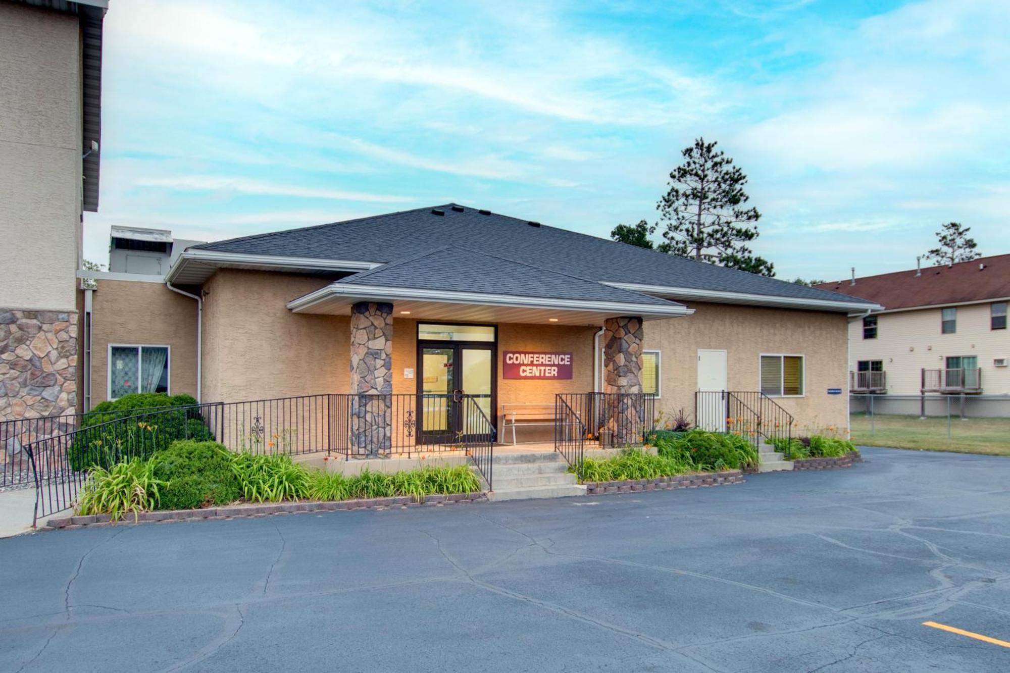 Hotel Bemidji Εξωτερικό φωτογραφία