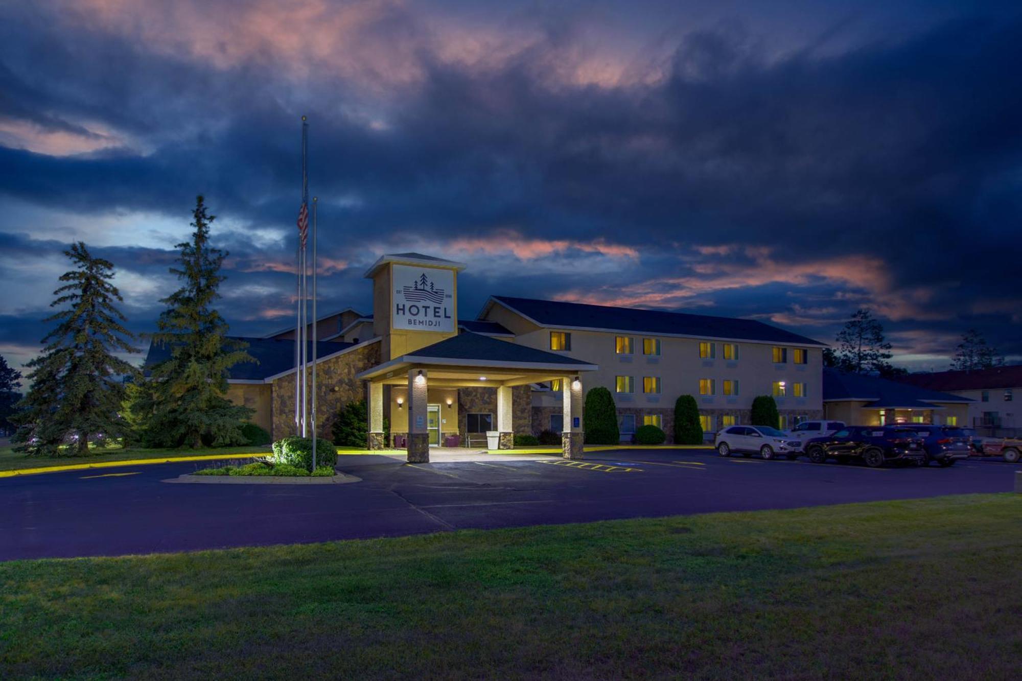 Hotel Bemidji Εξωτερικό φωτογραφία